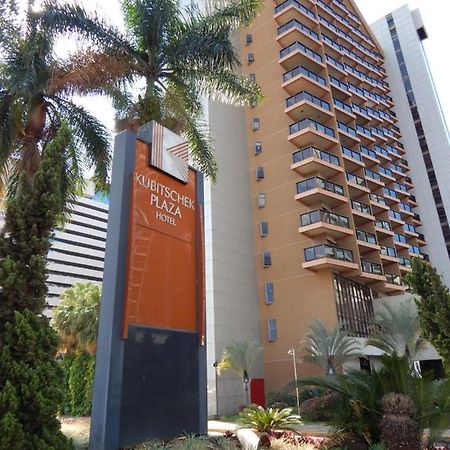 Jk Apart Hotel - Kubitschek Plaza برازيليا المظهر الخارجي الصورة