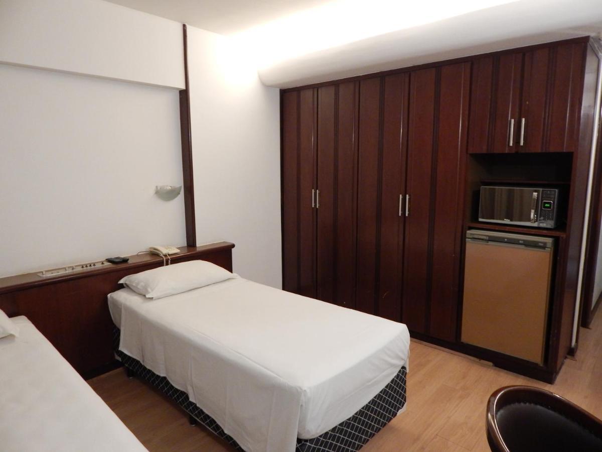 Jk Apart Hotel - Kubitschek Plaza برازيليا المظهر الخارجي الصورة