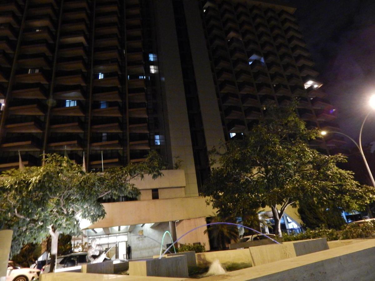 Jk Apart Hotel - Kubitschek Plaza برازيليا المظهر الخارجي الصورة