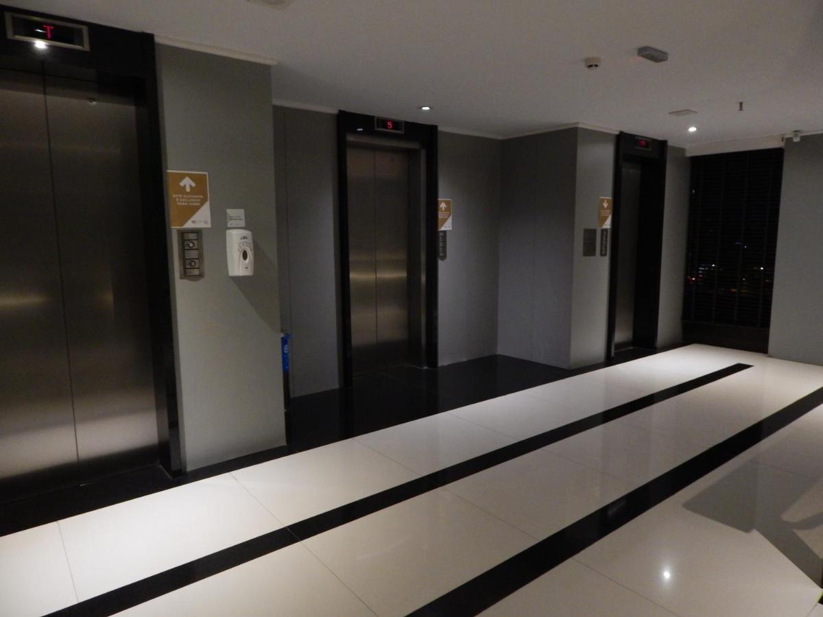 Jk Apart Hotel - Kubitschek Plaza برازيليا المظهر الخارجي الصورة
