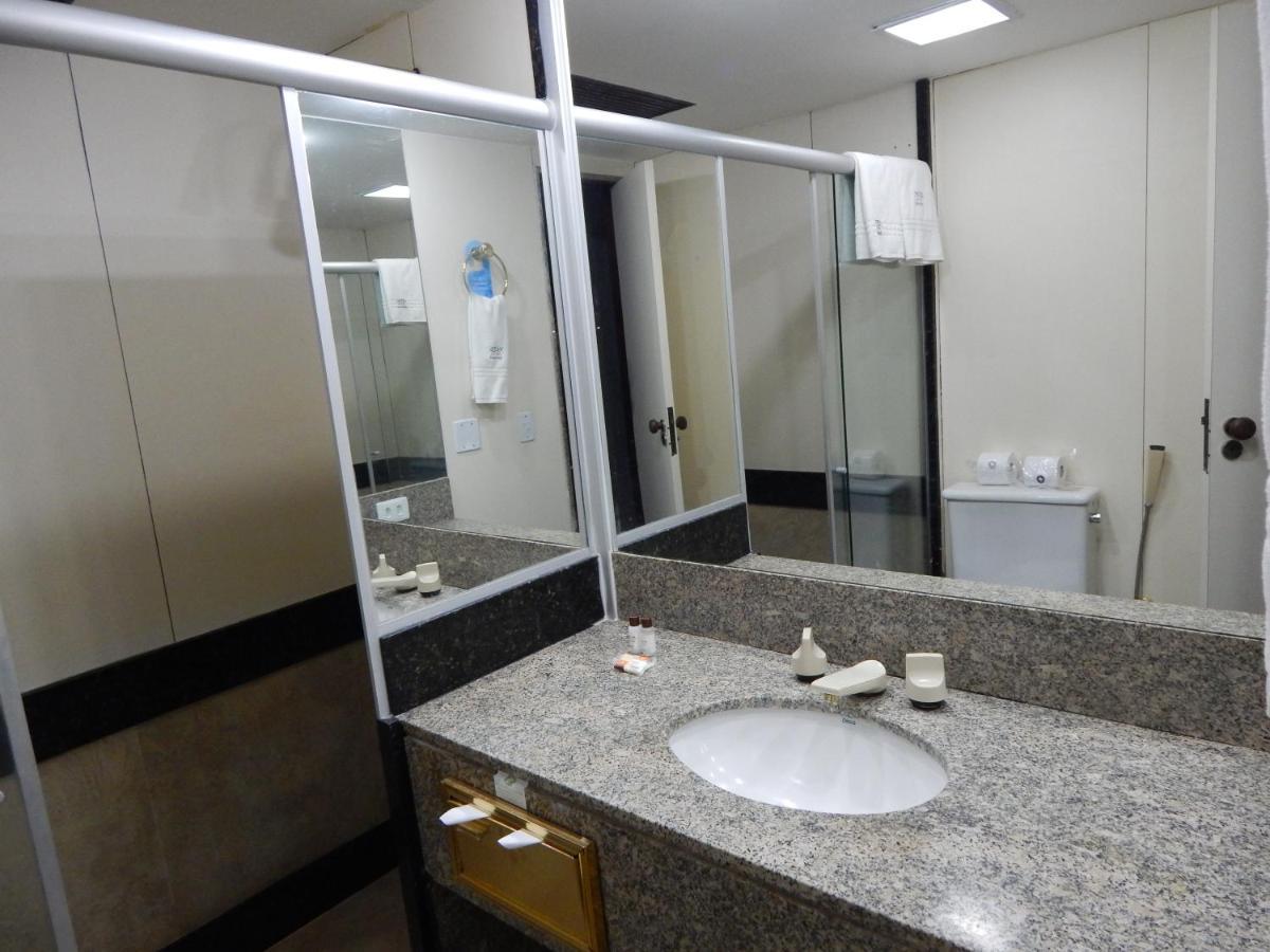 Jk Apart Hotel - Kubitschek Plaza برازيليا المظهر الخارجي الصورة