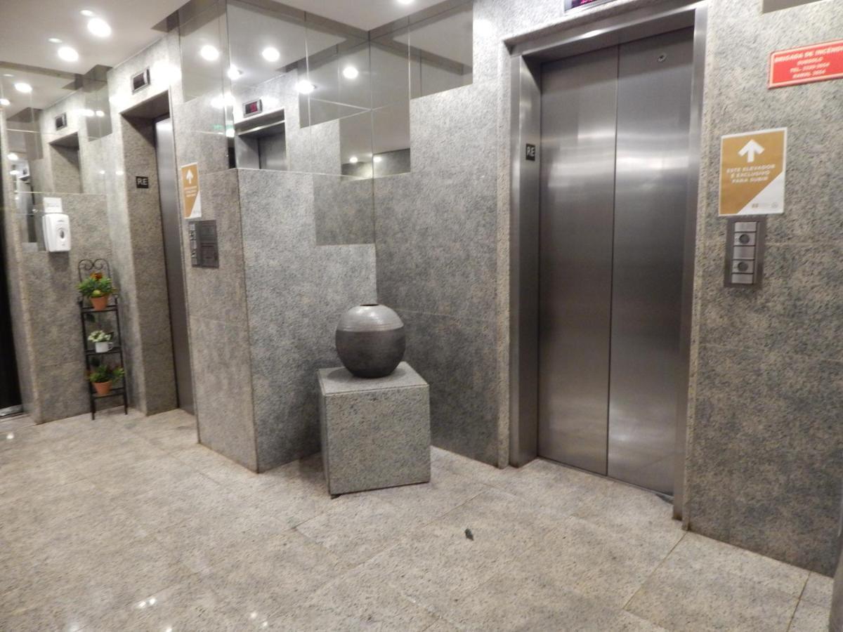 Jk Apart Hotel - Kubitschek Plaza برازيليا المظهر الخارجي الصورة