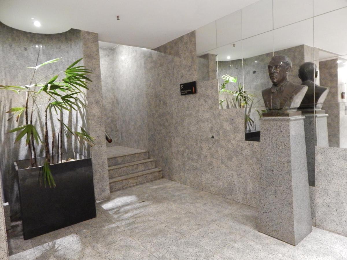 Jk Apart Hotel - Kubitschek Plaza برازيليا المظهر الخارجي الصورة