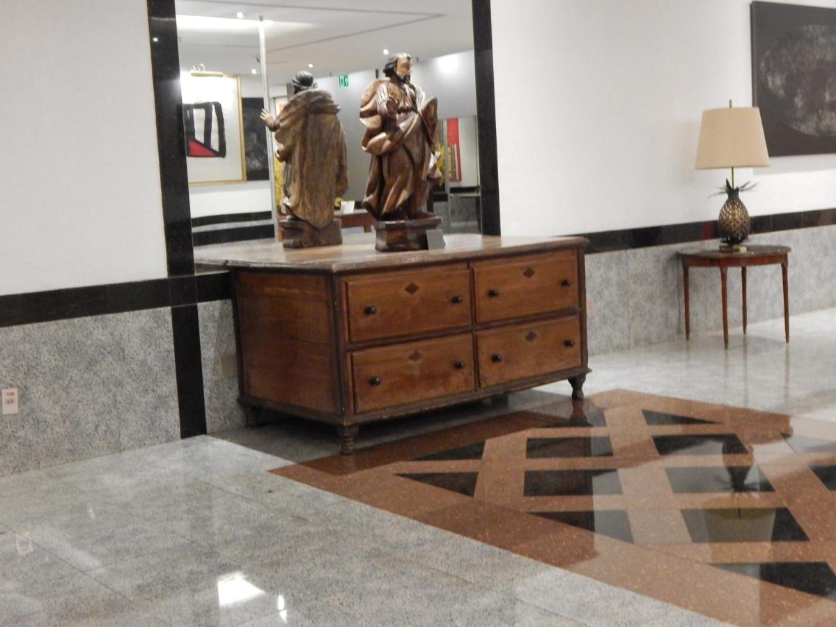Jk Apart Hotel - Kubitschek Plaza برازيليا المظهر الخارجي الصورة