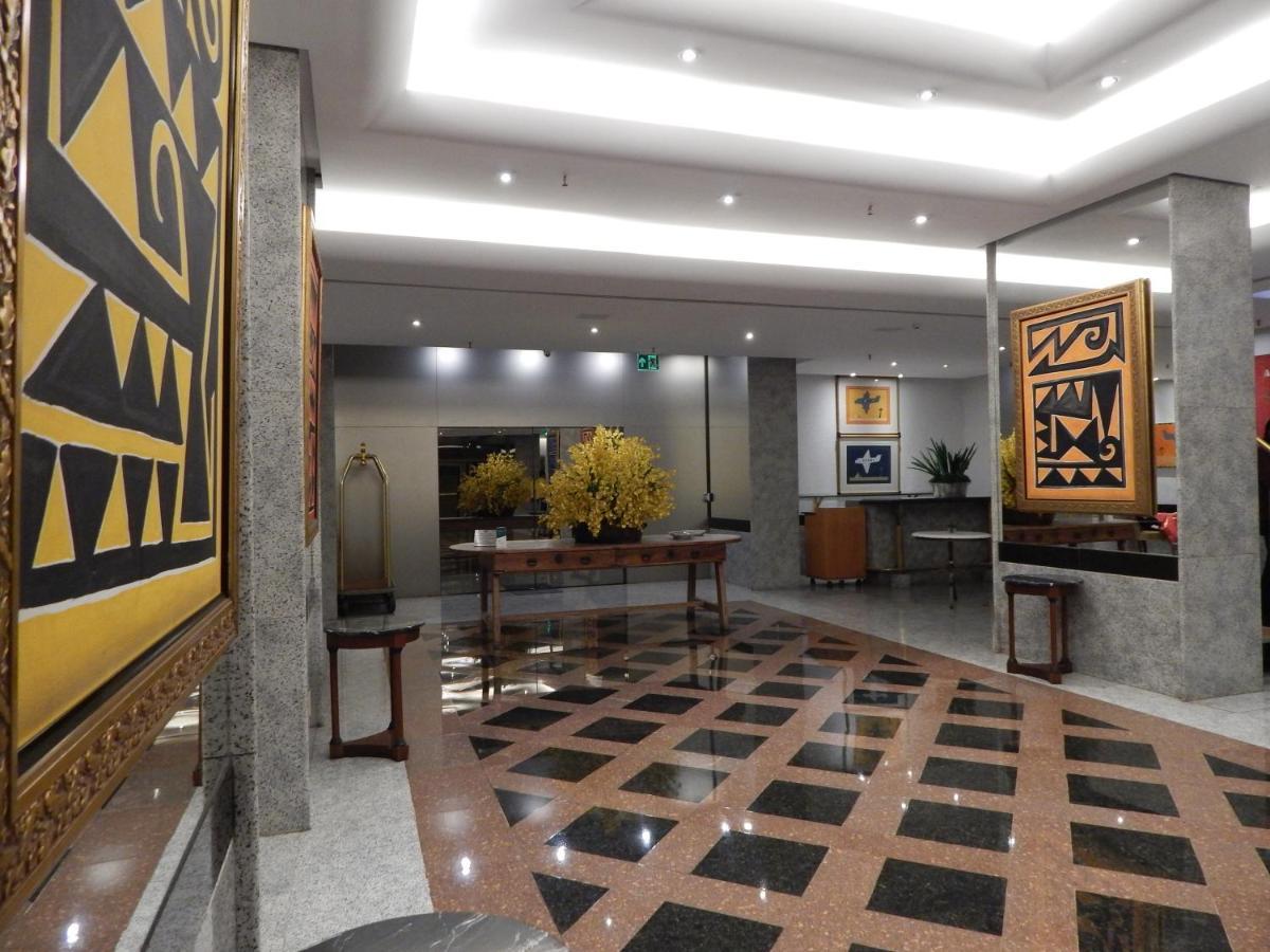 Jk Apart Hotel - Kubitschek Plaza برازيليا المظهر الخارجي الصورة