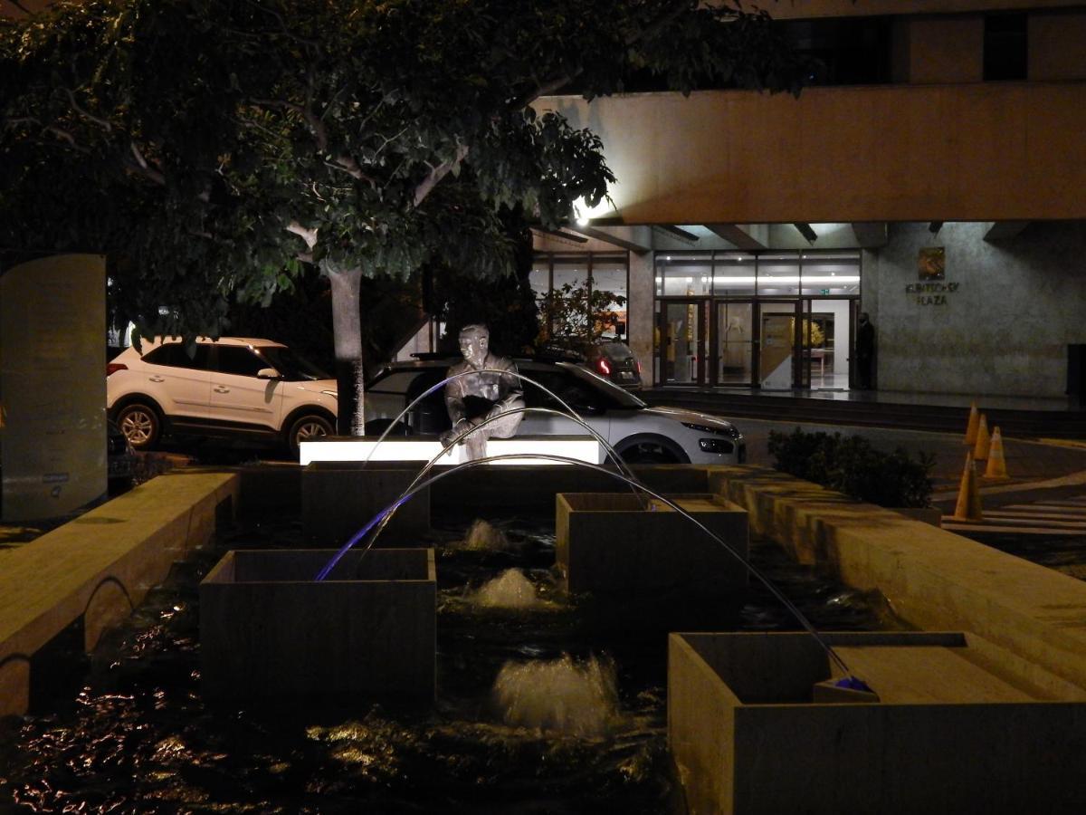 Jk Apart Hotel - Kubitschek Plaza برازيليا المظهر الخارجي الصورة