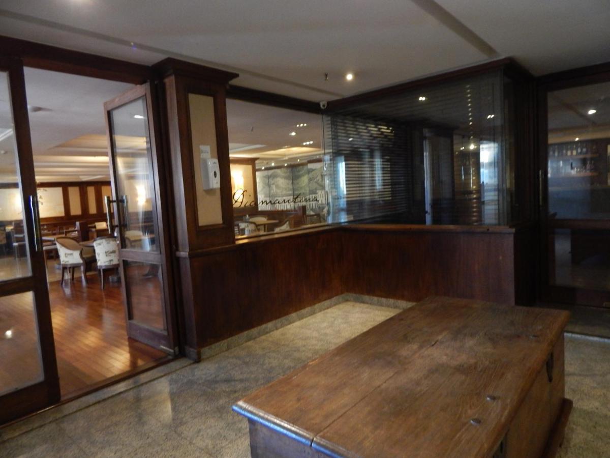Jk Apart Hotel - Kubitschek Plaza برازيليا المظهر الخارجي الصورة
