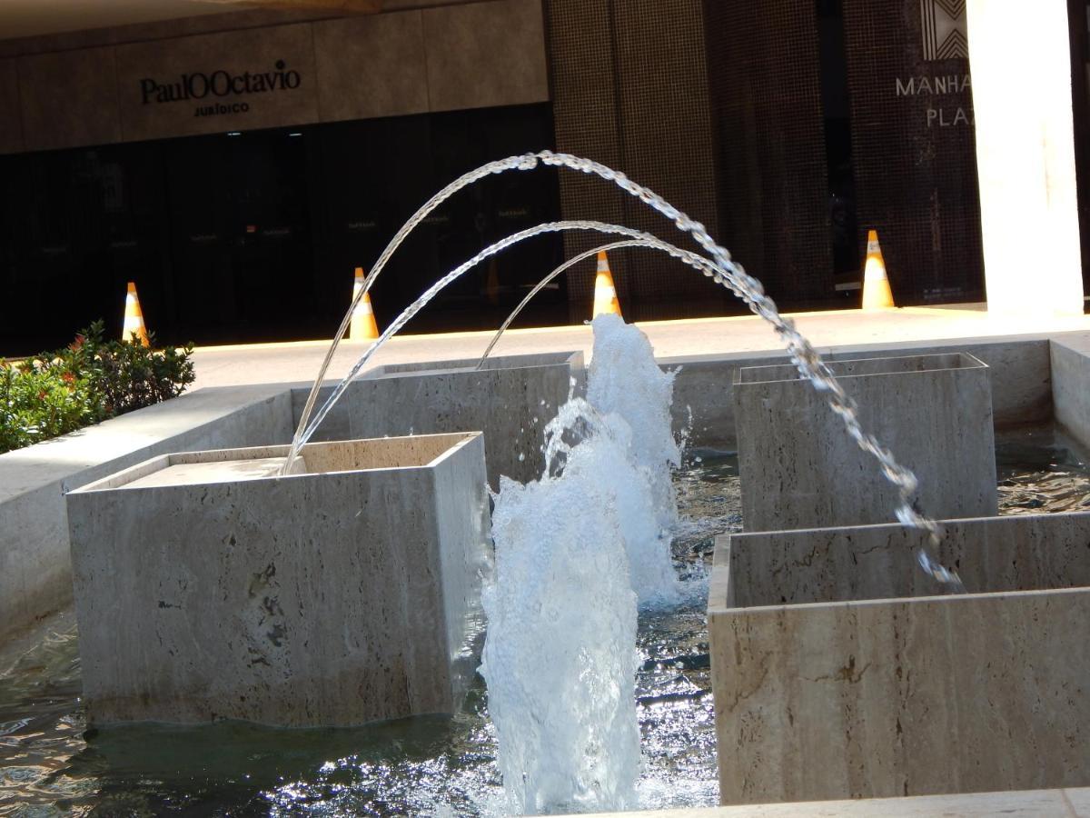 Jk Apart Hotel - Kubitschek Plaza برازيليا المظهر الخارجي الصورة