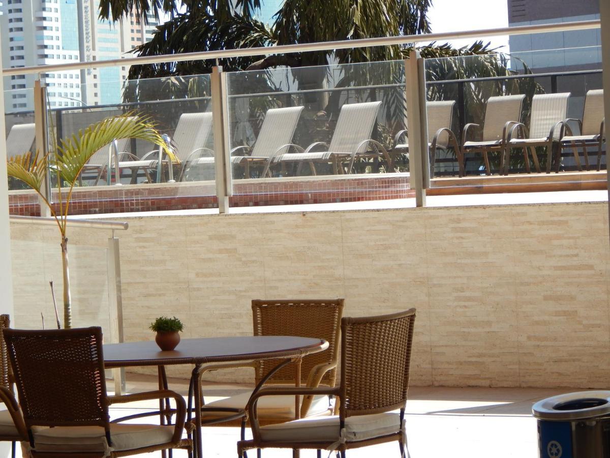 Jk Apart Hotel - Kubitschek Plaza برازيليا المظهر الخارجي الصورة