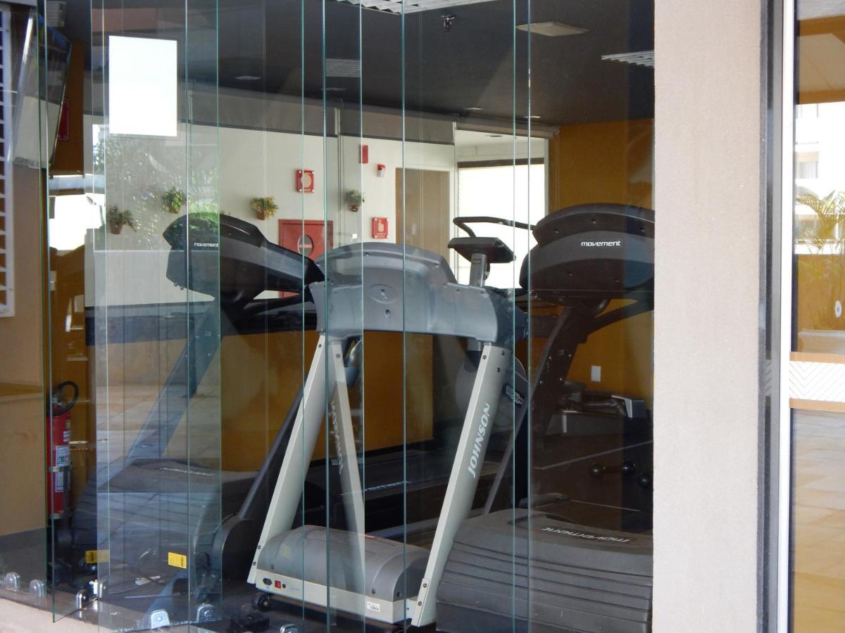 Jk Apart Hotel - Kubitschek Plaza برازيليا المظهر الخارجي الصورة