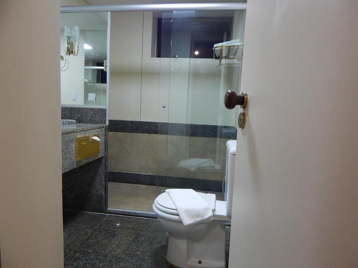 Jk Apart Hotel - Kubitschek Plaza برازيليا المظهر الخارجي الصورة