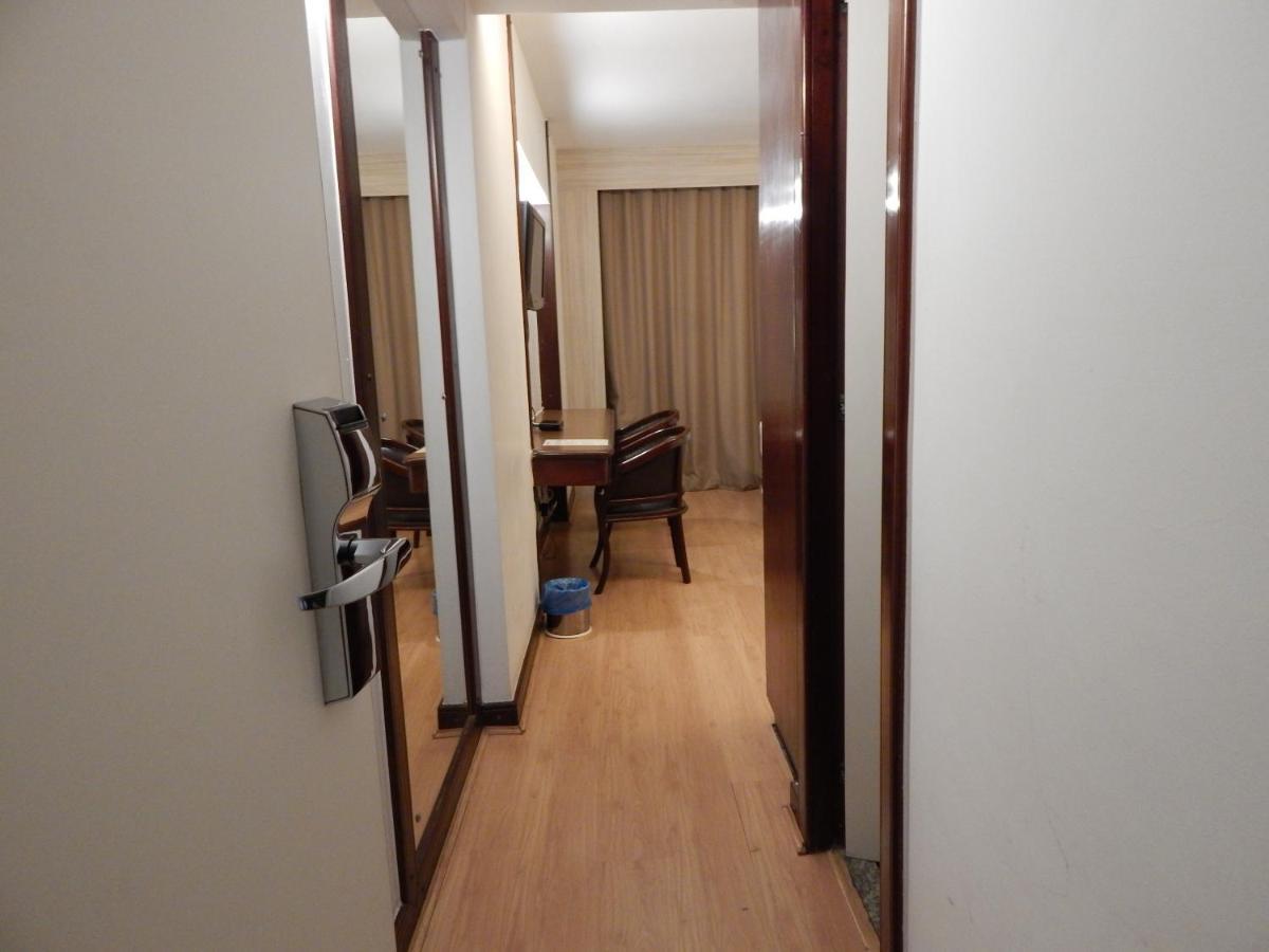 Jk Apart Hotel - Kubitschek Plaza برازيليا المظهر الخارجي الصورة
