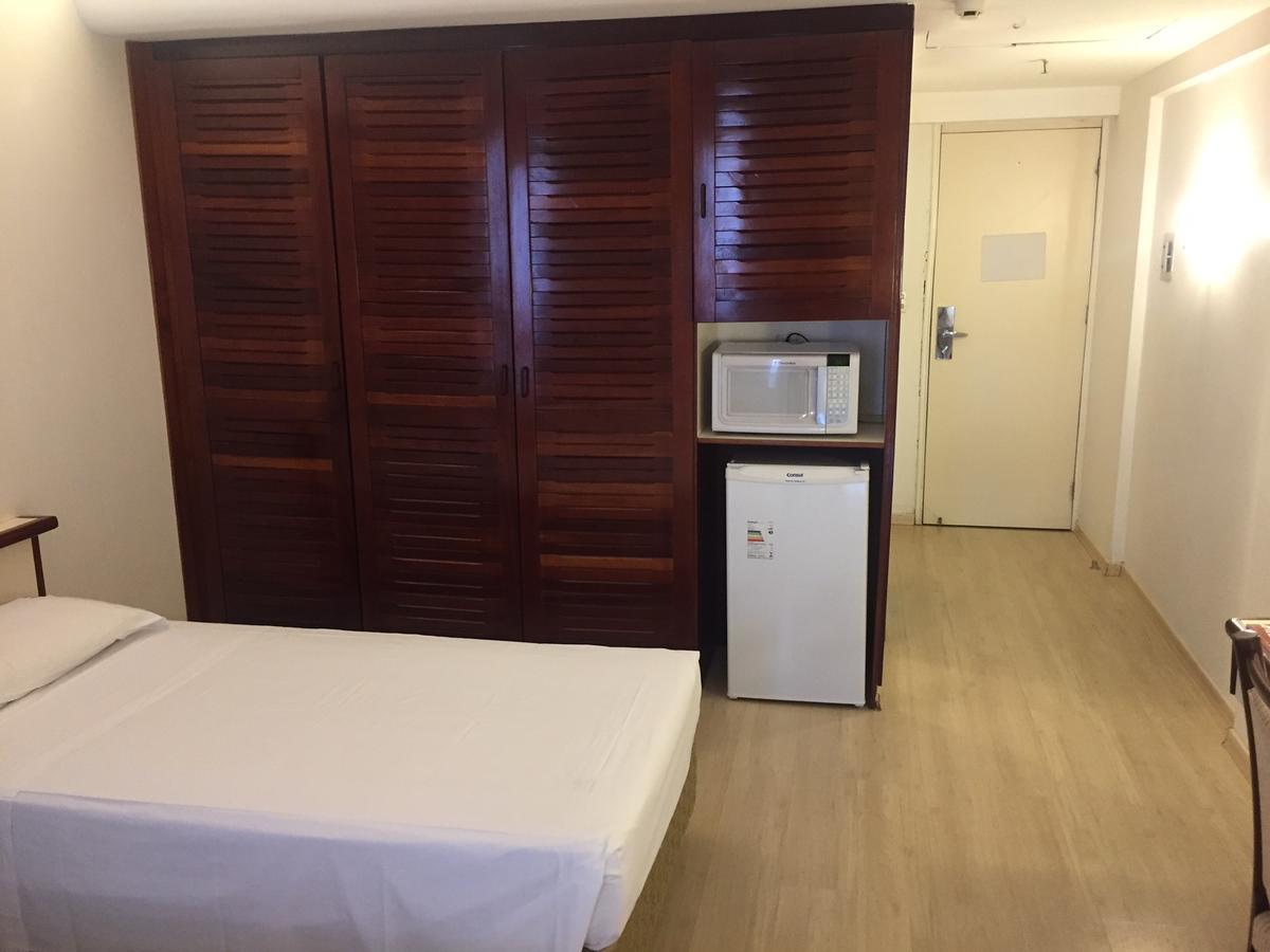 Jk Apart Hotel - Kubitschek Plaza برازيليا الغرفة الصورة