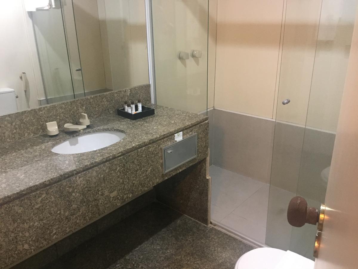 Jk Apart Hotel - Kubitschek Plaza برازيليا الغرفة الصورة