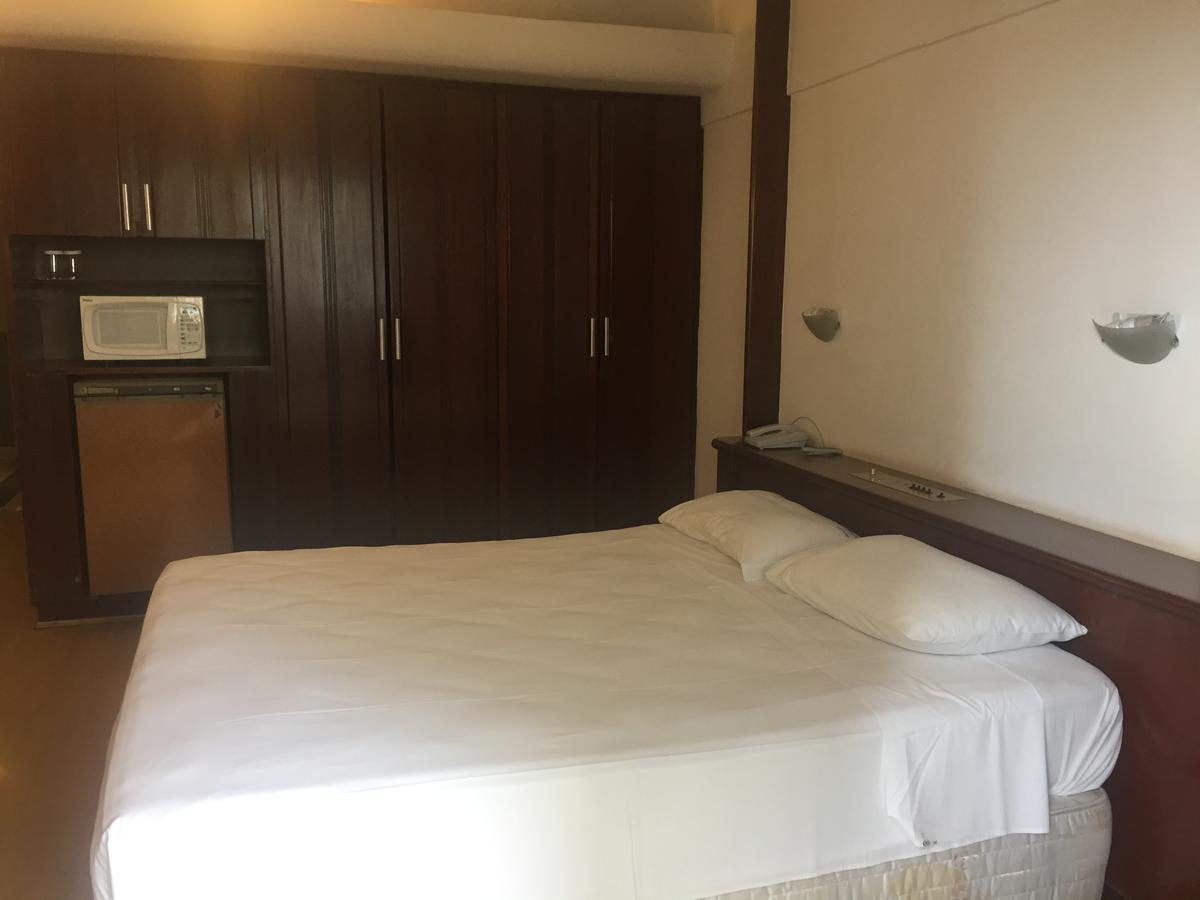 Jk Apart Hotel - Kubitschek Plaza برازيليا الغرفة الصورة